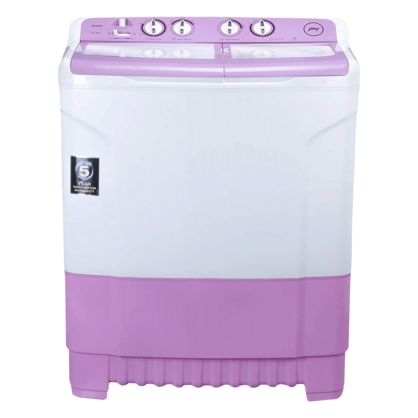 Low wattage store washing machine